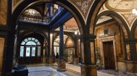 Marmor im Rathaus Glasgow &ndash; &copy; Marlies Thrum (Eberhardt TRAVEL)