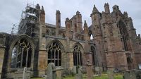 Melrose Abbey &ndash; &copy; Marlies Thrum (Eberhardt TRAVEL)