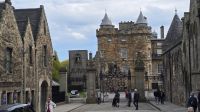 Palace of Holyrood House Edinburgh &ndash; &copy; Marlies Thrum (Eberhardt TRAVEL)