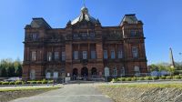 Peoples Palace in Glasgow Green &ndash; &copy; Marlies Thrum (Eberhardt TRAVEL)