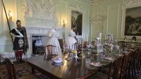 Speiseraum im Blair Castle &ndash; &copy; Marlies Thrum (Eberhardt TRAVEL)