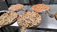 Verkostung im Smokehouse &ndash; &copy; Marlies Thrum (Eberhardt TRAVEL)