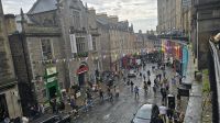 Victoria Street Edinburgh &ndash; &copy; Marlies Thrum (Eberhardt TRAVEL)