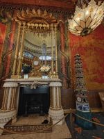 Brighton Pavilion Musikzimmer &ndash; &copy; Britta Martini-Miles (Eberhardt TRAVEL)