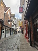 King's Mile in Cambridge &ndash; &copy; Britta Martini-Miles (Eberhardt TRAVEL)