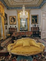 Musikzimmer im Osborne House &ndash; &copy; Britta Martini-Miles (Eberhardt TRAVEL)