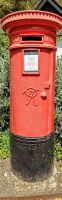 Queen Victorias Briefkasten &ndash; &copy; Britta Martini-Miles (Eberhardt TRAVEL)