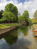 Stockboote - Punts &ndash; &copy; Britta Martini-Miles (Eberhardt TRAVEL)