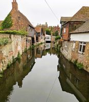 The Stour in Cambridge &ndash; &copy; Britta Martini-Miles (Eberhardt TRAVEL)