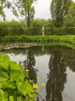Tümpel in Sissinghurst &ndash; &copy; Britta Martini-Miles (Eberhardt TRAVEL)