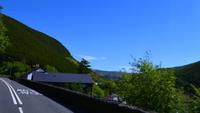 249 Mittelwales, in den Cambrian Mountains