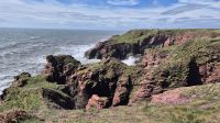 Arbroath Coastal Trail &ndash; &copy; Sinah Witzig (Eberhardt TRAVEL)