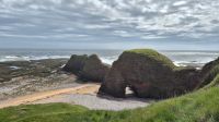 Arbroath Coastal Trail &ndash; &copy; Sinah Witzig (Eberhardt TRAVEL)
