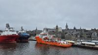Aberdeen Hafen &ndash; &copy; Sinah Witzig (Eberhardt TRAVEL)