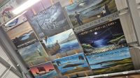 Delting Up Helly Aa Ausstellung &ndash; &copy; Sinah Witzig (Eberhardt TRAVEL)