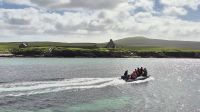 Bootsfahrt nach Noss &ndash; &copy; Sinah Witzig (Eberhardt TRAVEL)