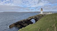 Bressay Lighthouse &ndash; &copy; Sinah Witzig (Eberhardt TRAVEL)