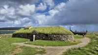 Haroldswick Viking Project &ndash; &copy; Sinah Witzig (Eberhardt TRAVEL)