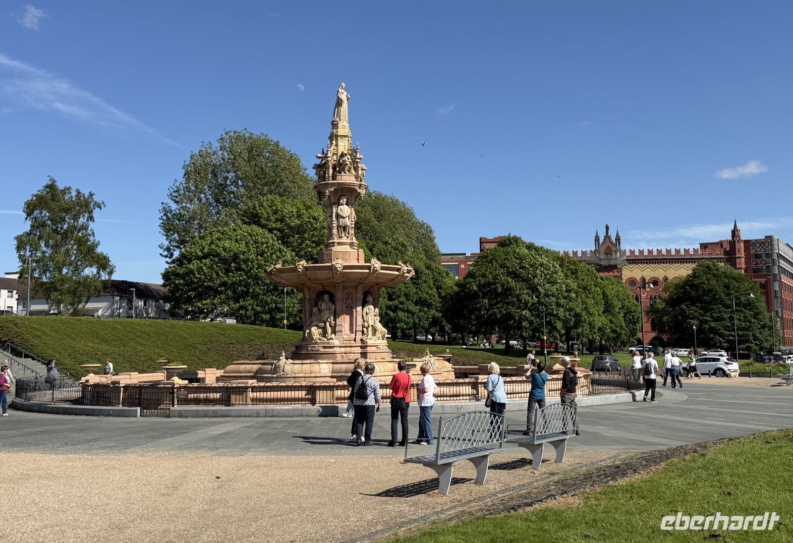 &copy;  (Eberhardt TRAVEL)