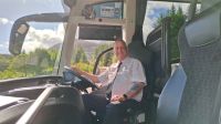 Unser Fahrer Tony.jpeg &ndash; &copy; Janett Adam (Eberhardt TRAVEL)