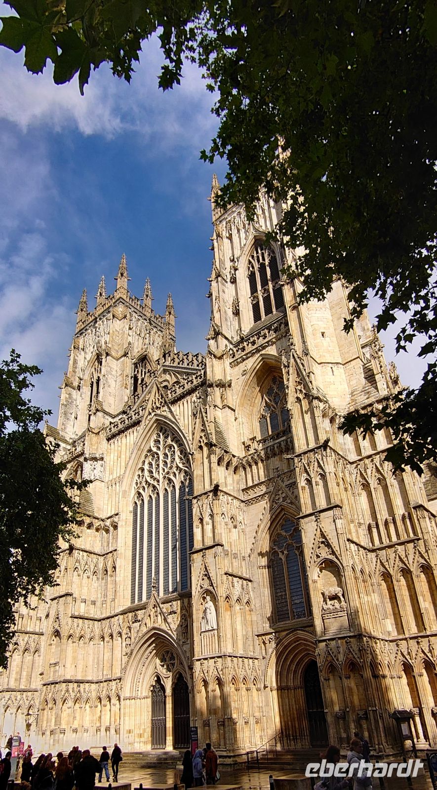 252 Das Münster in York