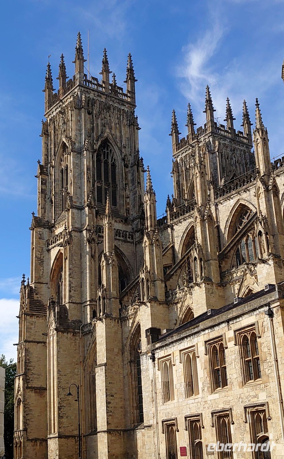 253 Das Münster in York