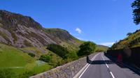 253 Mittelwales, in den Cambrian Mountains
