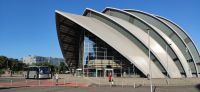 255 Glasgow, Clyde Auditorium (Gürteltier)