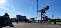 256 Glasgow, Finnieston Crane