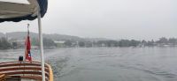 258 Lake District, Schifffahrt auf dem Lake Windermere, Bownes