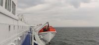 259 Heimreise mit der Princess Seaways