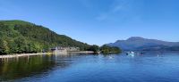 259 Loch Lomond und Ben Lomond 974m