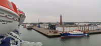 260 Ankunft Amsterdam-Ijmuiden