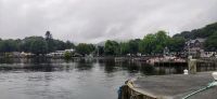262 Lake District, Schifffahrt auf dem Lake Windermere, Ambleside