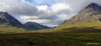 266 Der 1019 m hohe „Hirte“ zwischen Glen Coe und Glen Etive