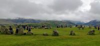 267 Lake District, Steinkreis von Castelrigg