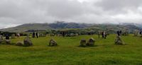 268 Lake District, Steinkreis von Castelrigg