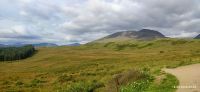 279 Die Highlands um Loch Tulla