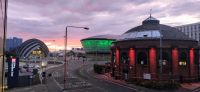 284 Glasgow, Clyde Auditorium
