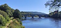 288 Dunkeld, River Tay