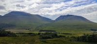 291 Highlands, Ausblick oberhalb Loch Tulla