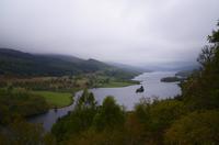 291 Highlands, Queens View am Loch Tummel