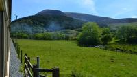 292 Nordwales, Fahrt mit der Welsh Highland Railway