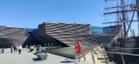 294 Dundee, Discovery Point und V&A Museum