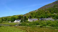 294 Nordwales, Fahrt mit der Welsh Highland Railway