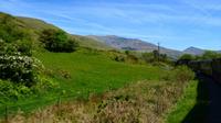 295 Nordwales, Fahrt mit der Welsh Highland Railway