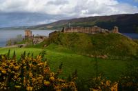 295 Urquart castle