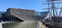 296 Dundee, Discovery Point und V&A Museum