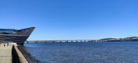 297 Dundee, Blick zur Firth of Tay Road Bridge