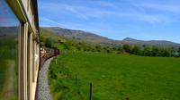 299 Nordwales, Fahrt mit der Welsh Highland Railway